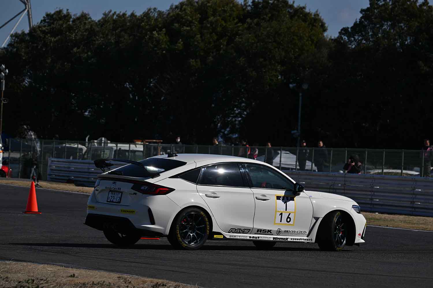 全日本ジムカーナで電気式駐車ブレーキ＋AT車の人気が急上昇中だった 〜 画像21