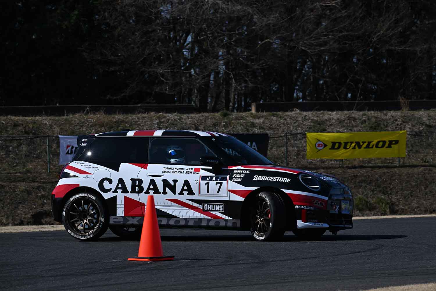 全日本ジムカーナで電気式駐車ブレーキ＋AT車の人気が急上昇中だった 〜 画像22