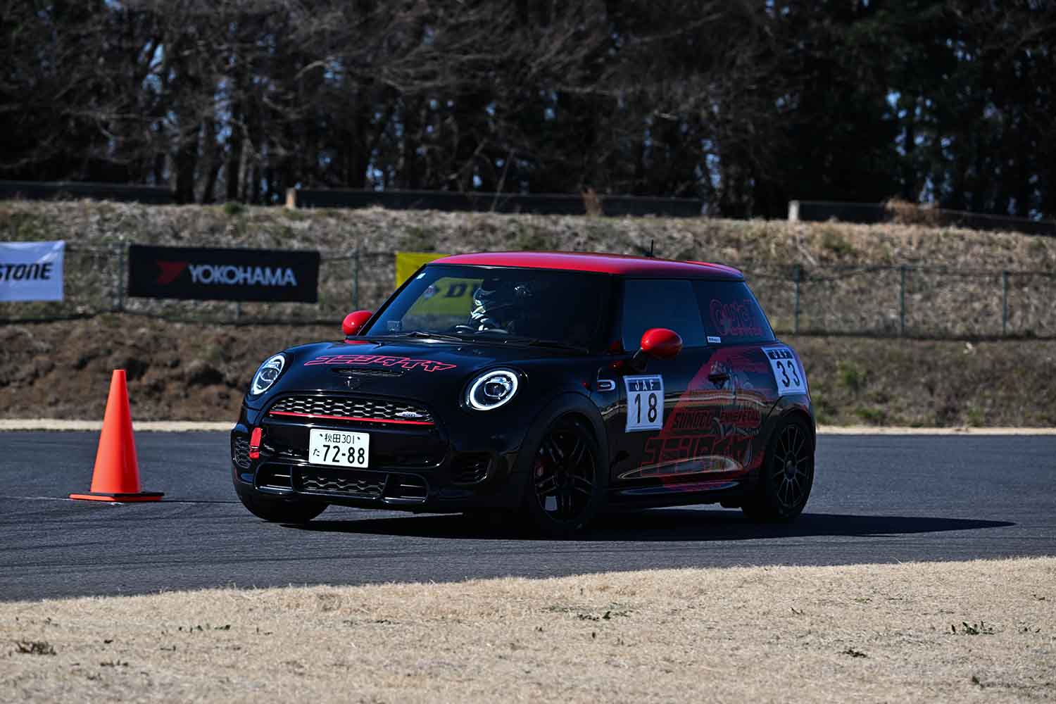 全日本ジムカーナで電気式駐車ブレーキ＋AT車の人気が急上昇中だった 〜 画像23