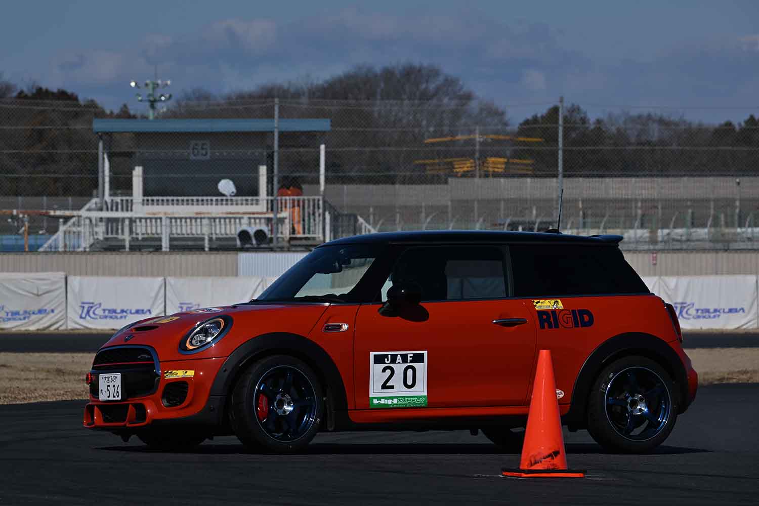 全日本ジムカーナで電気式駐車ブレーキ＋AT車の人気が急上昇中だった 〜 画像25