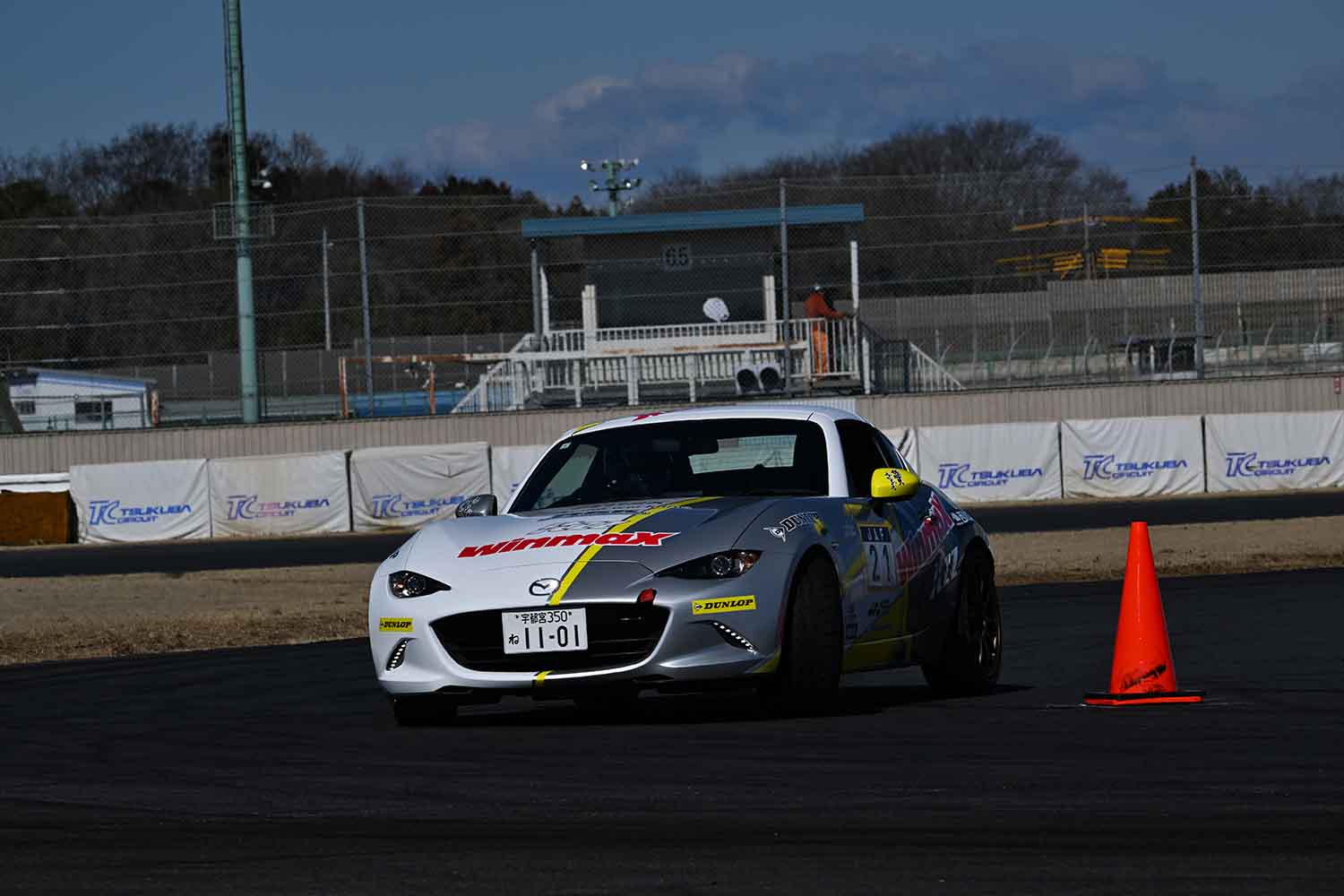 全日本ジムカーナで電気式駐車ブレーキ＋AT車の人気が急上昇中だった 〜 画像26