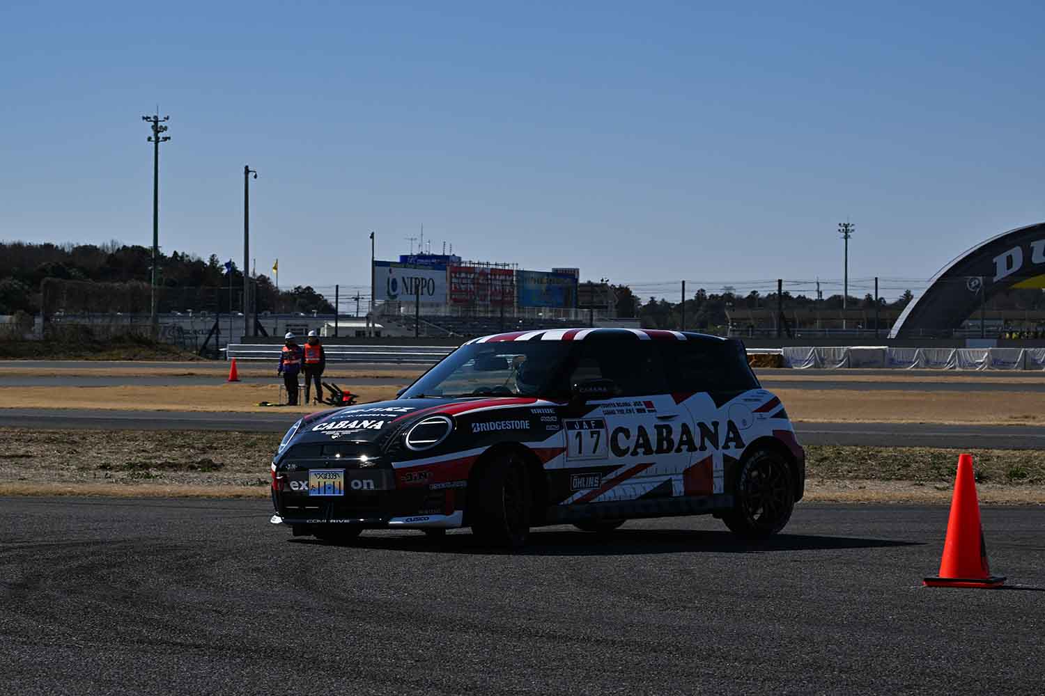 全日本ジムカーナで電気式駐車ブレーキ＋AT車の人気が急上昇中だった 〜 画像27