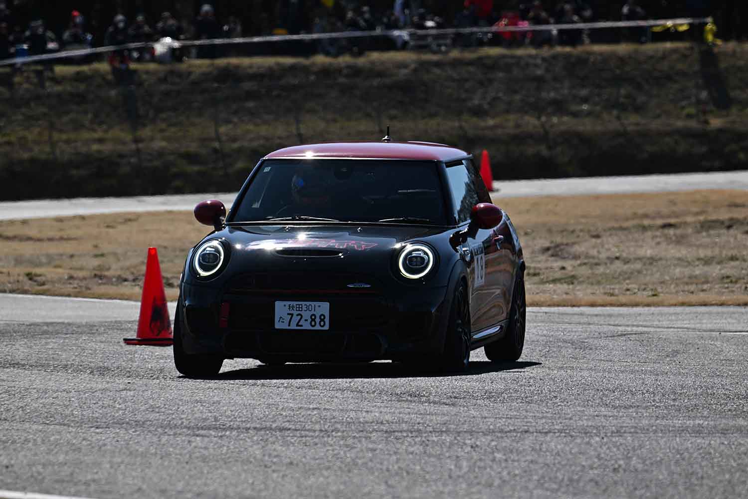 全日本ジムカーナで電気式駐車ブレーキ＋AT車の人気が急上昇中だった 〜 画像28