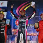 【画像】ジムカーナといえばMT……なんて時代じゃない！　超有名ドライバーが力を入れる「AT＋電動駐車ブレーキ」カテゴリーがいま激熱だった 〜 画像9