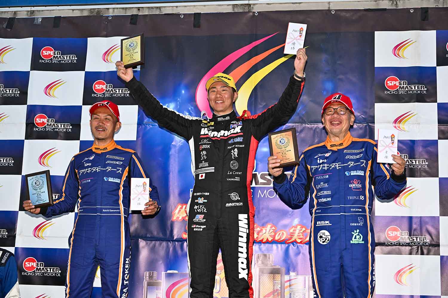 全日本ジムカーナで電気式駐車ブレーキ＋AT車の人気が急上昇中だった 〜 画像30