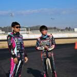 【画像】ジムカーナといえばMT……なんて時代じゃない！　超有名ドライバーが力を入れる「AT＋電動駐車ブレーキ」カテゴリーがいま激熱だった 〜 画像31