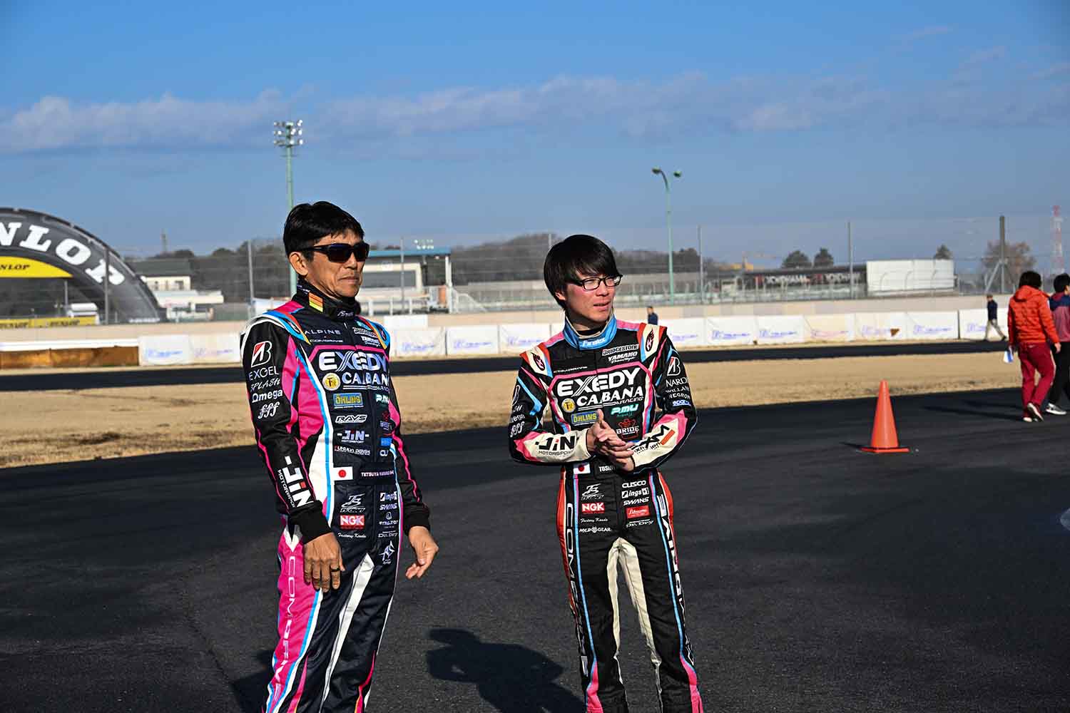 全日本ジムカーナで電気式駐車ブレーキ＋AT車の人気が急上昇中だった 〜 画像31