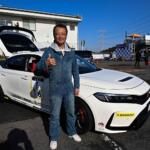 【画像】ジムカーナといえばMT……なんて時代じゃない！　超有名ドライバーが力を入れる「AT＋電動駐車ブレーキ」カテゴリーがいま激熱だった 〜 画像32