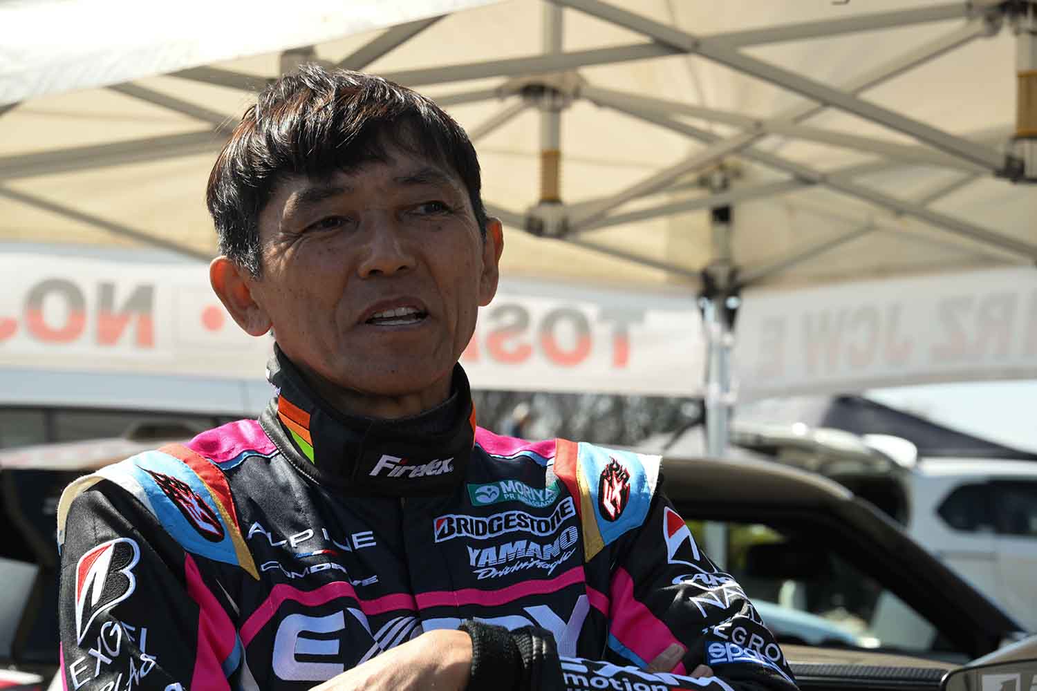 全日本ジムカーナで電気式駐車ブレーキ＋AT車の人気が急上昇中だった 〜 画像33