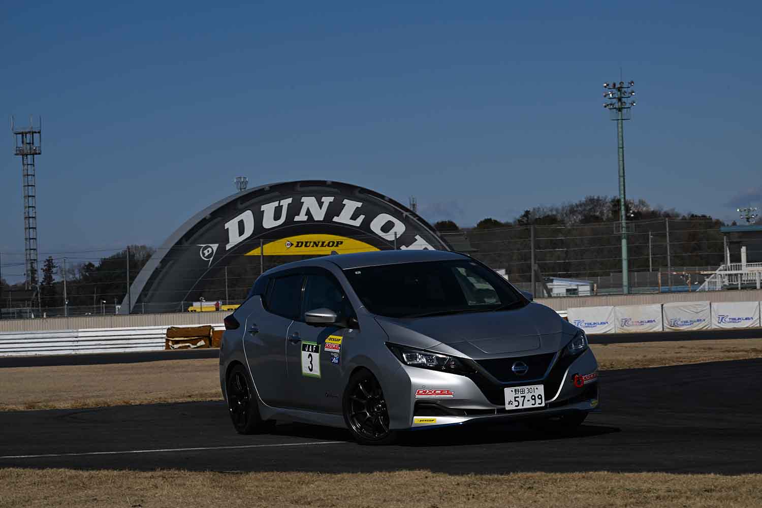 全日本ジムカーナで電気式駐車ブレーキ＋AT車の人気が急上昇中だった 〜 画像37