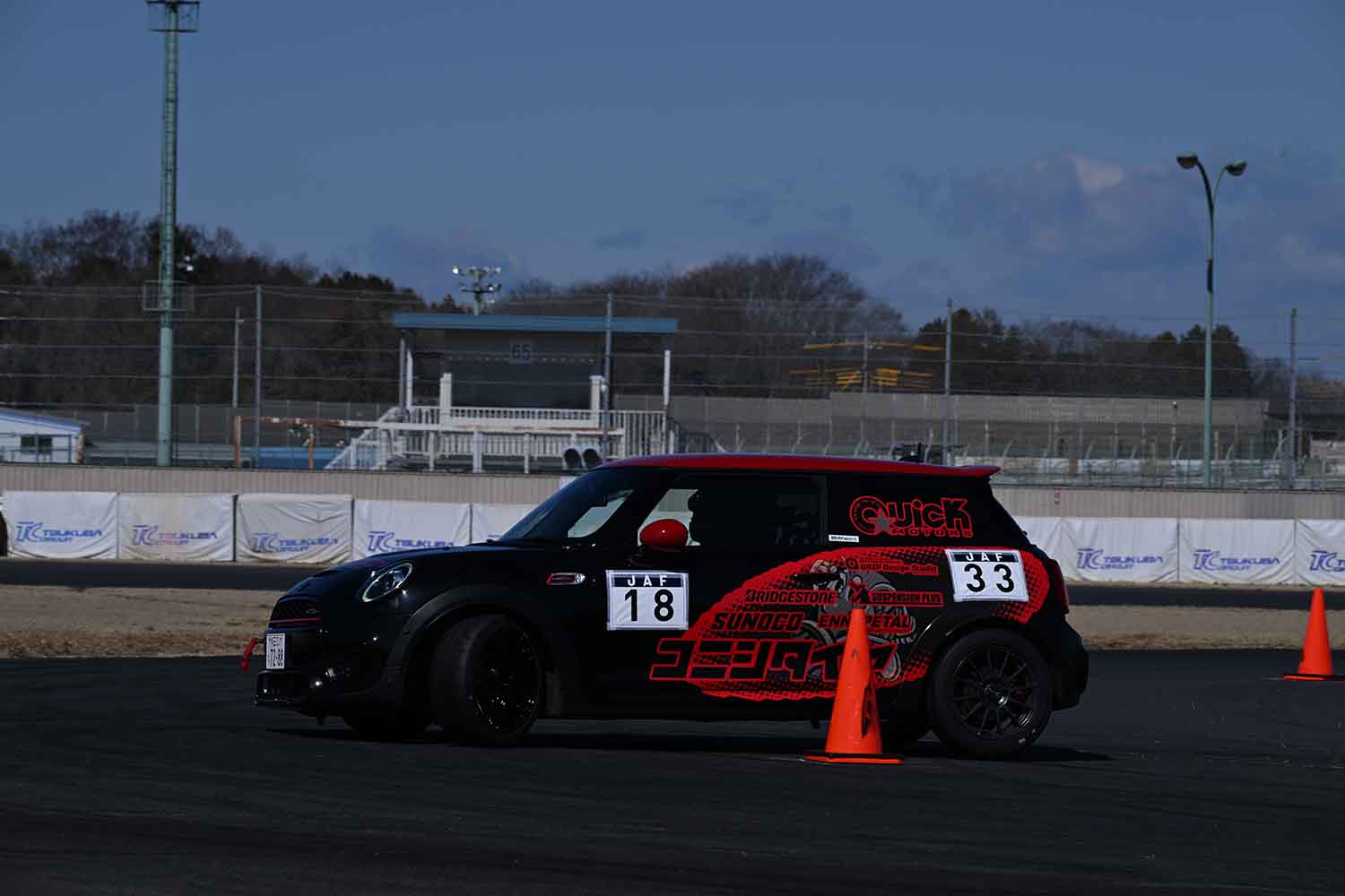 全日本ジムカーナで電気式駐車ブレーキ＋AT車の人気が急上昇中だった 〜 画像38