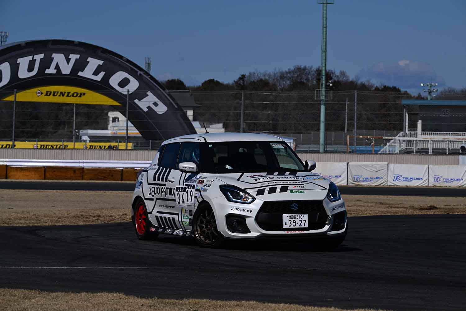 全日本ジムカーナで電気式駐車ブレーキ＋AT車の人気が急上昇中だった 〜 画像39