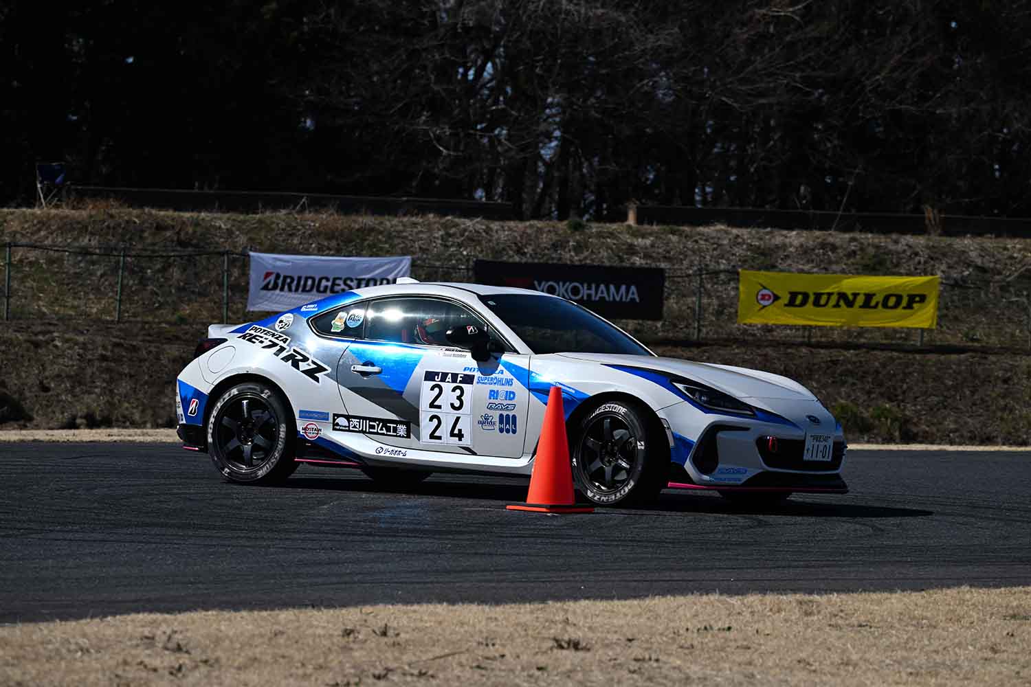 全日本ジムカーナで電気式駐車ブレーキ＋AT車の人気が急上昇中だった 〜 画像40