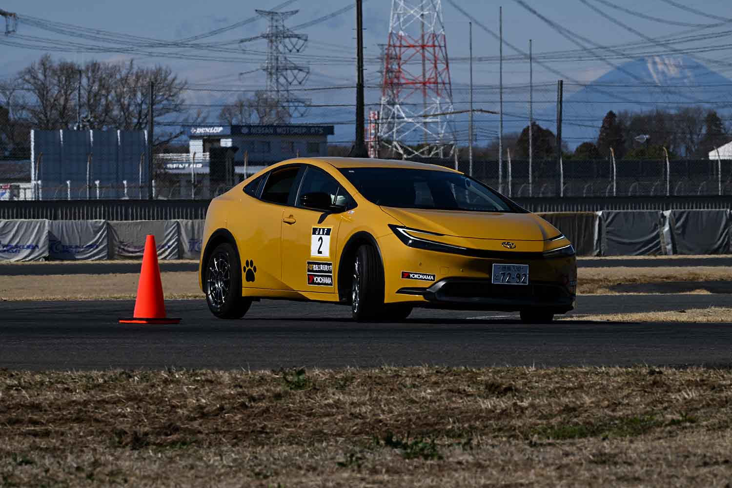 全日本ジムカーナで電気式駐車ブレーキ＋AT車の人気が急上昇中だった 〜 画像41