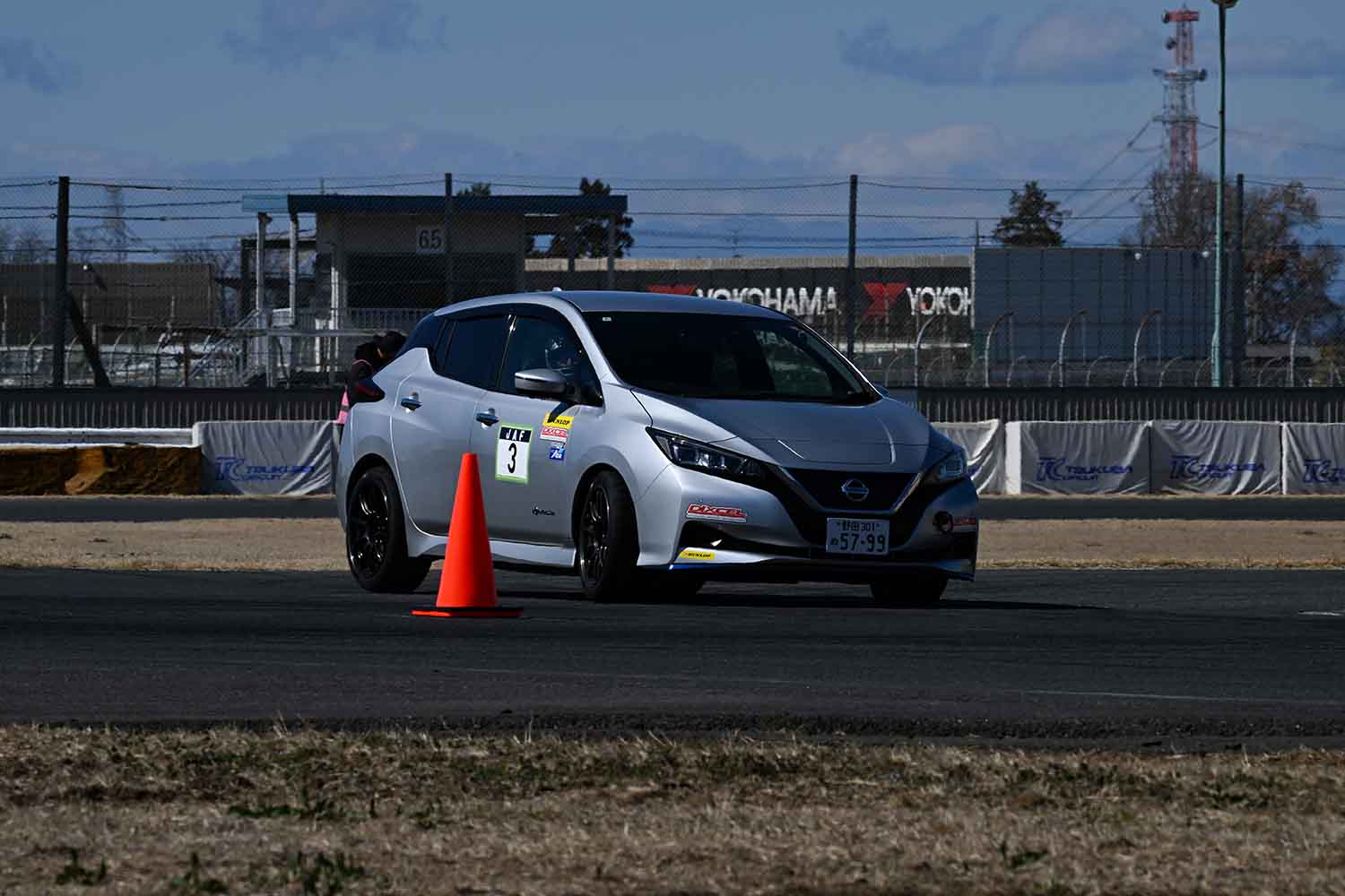 全日本ジムカーナで電気式駐車ブレーキ＋AT車の人気が急上昇中だった 〜 画像42