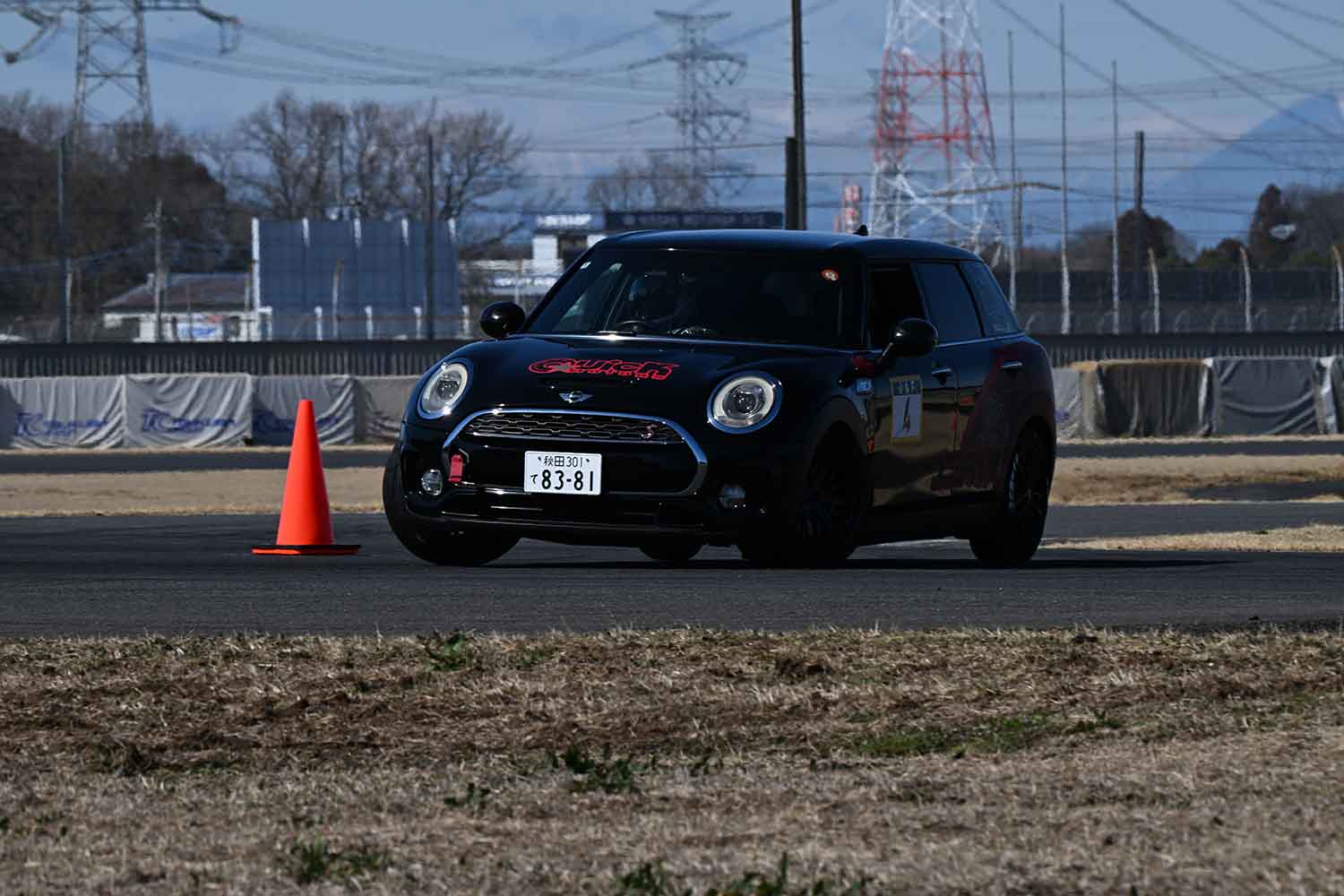 全日本ジムカーナで電気式駐車ブレーキ＋AT車の人気が急上昇中だった 〜 画像43