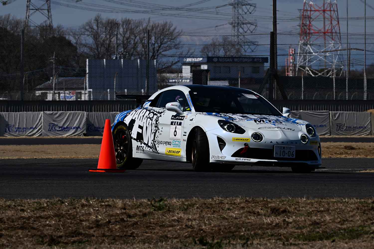 全日本ジムカーナで電気式駐車ブレーキ＋AT車の人気が急上昇中だった 〜 画像44