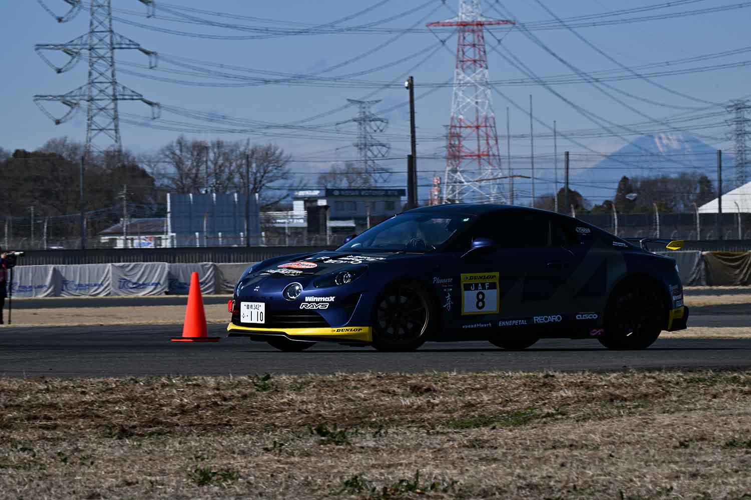 全日本ジムカーナで電気式駐車ブレーキ＋AT車の人気が急上昇中だった 〜 画像45