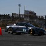 【画像】ジムカーナといえばMT……なんて時代じゃない！　超有名ドライバーが力を入れる「AT＋電動駐車ブレーキ」カテゴリーがいま激熱だった 〜 画像46