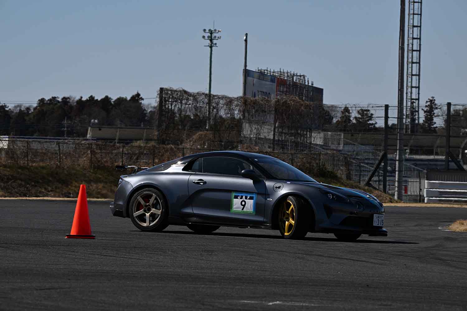 全日本ジムカーナで電気式駐車ブレーキ＋AT車の人気が急上昇中だった 〜 画像46