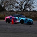 【画像】ジムカーナといえばMT……なんて時代じゃない！　超有名ドライバーが力を入れる「AT＋電動駐車ブレーキ」カテゴリーがいま激熱だった 〜 画像47