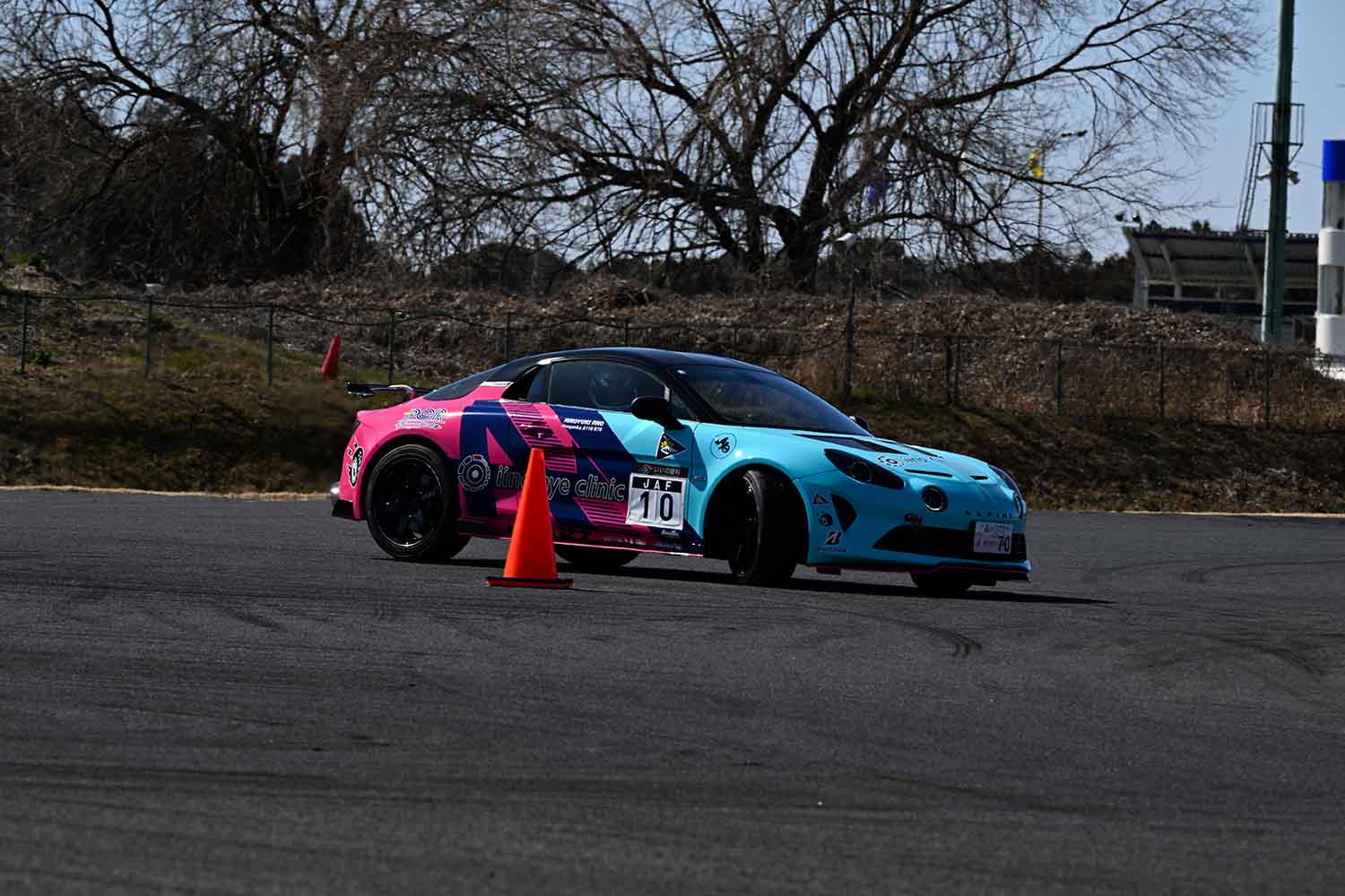 全日本ジムカーナで電気式駐車ブレーキ＋AT車の人気が急上昇中だった 〜 画像47