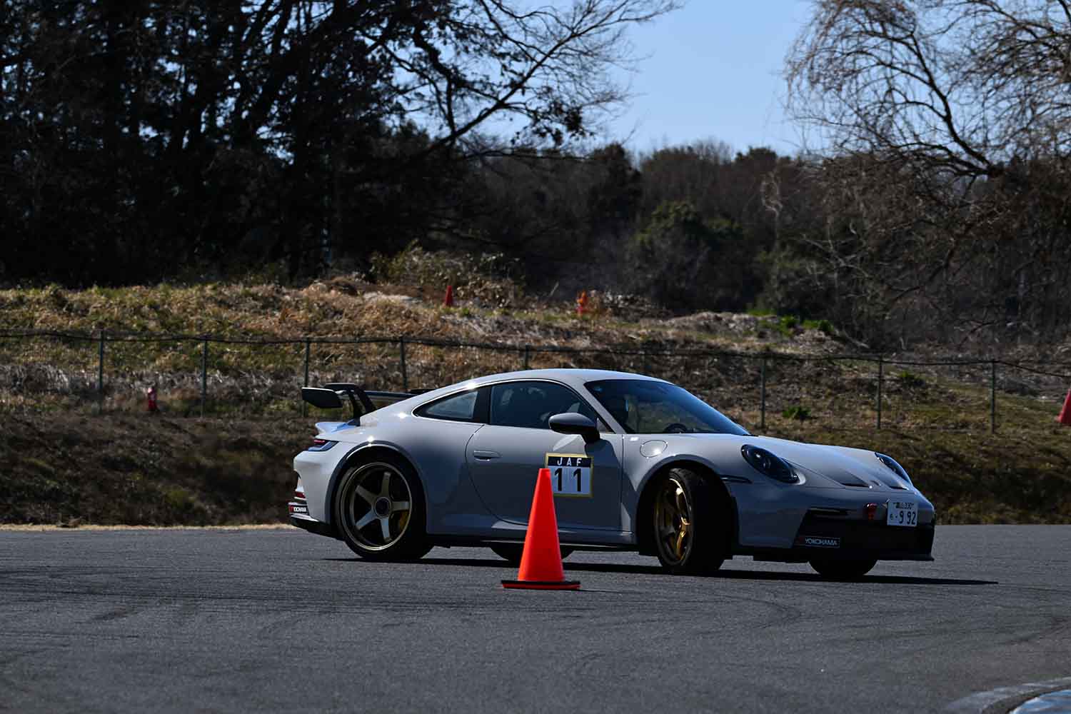 全日本ジムカーナで電気式駐車ブレーキ＋AT車の人気が急上昇中だった 〜 画像48