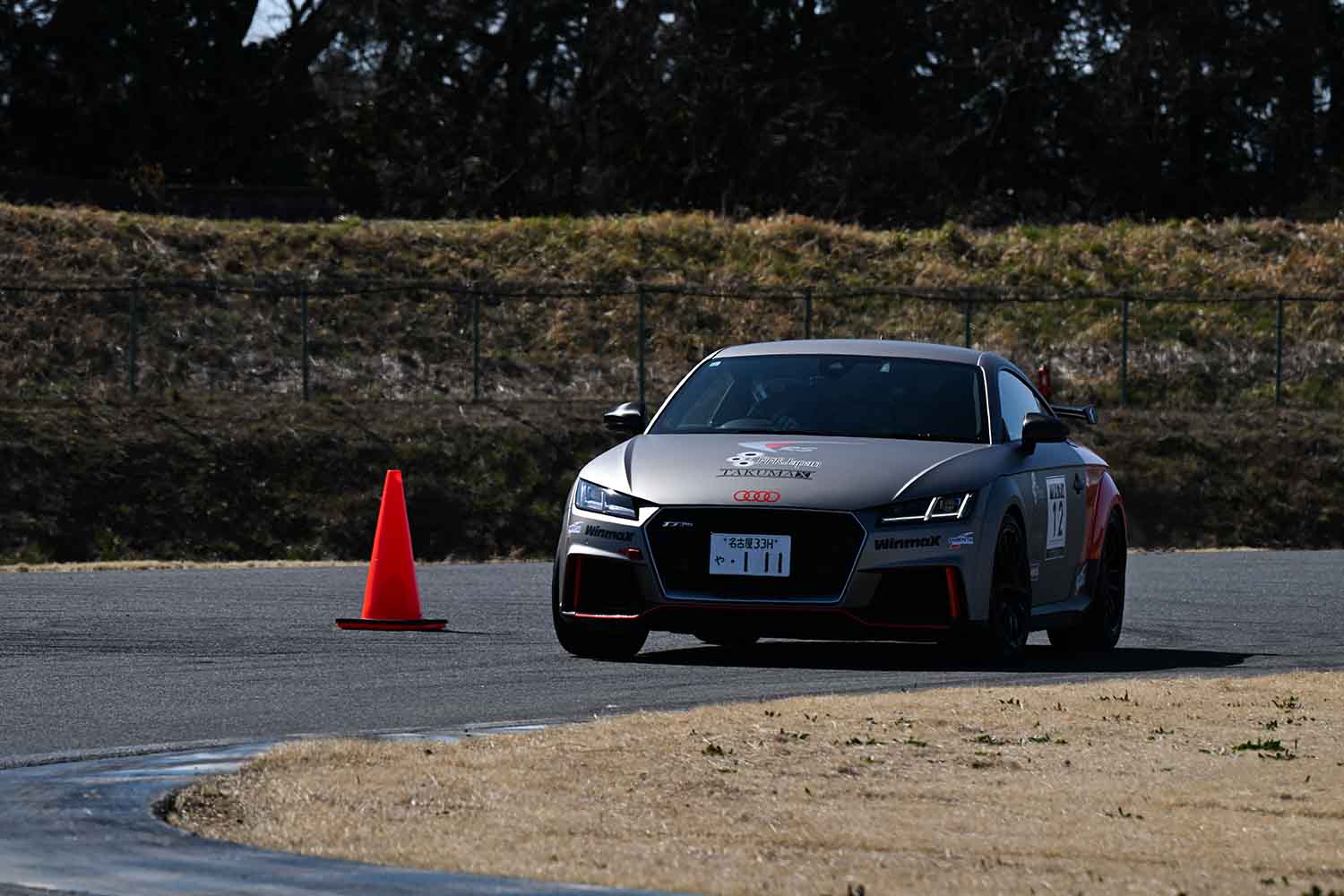 全日本ジムカーナで電気式駐車ブレーキ＋AT車の人気が急上昇中だった 〜 画像49