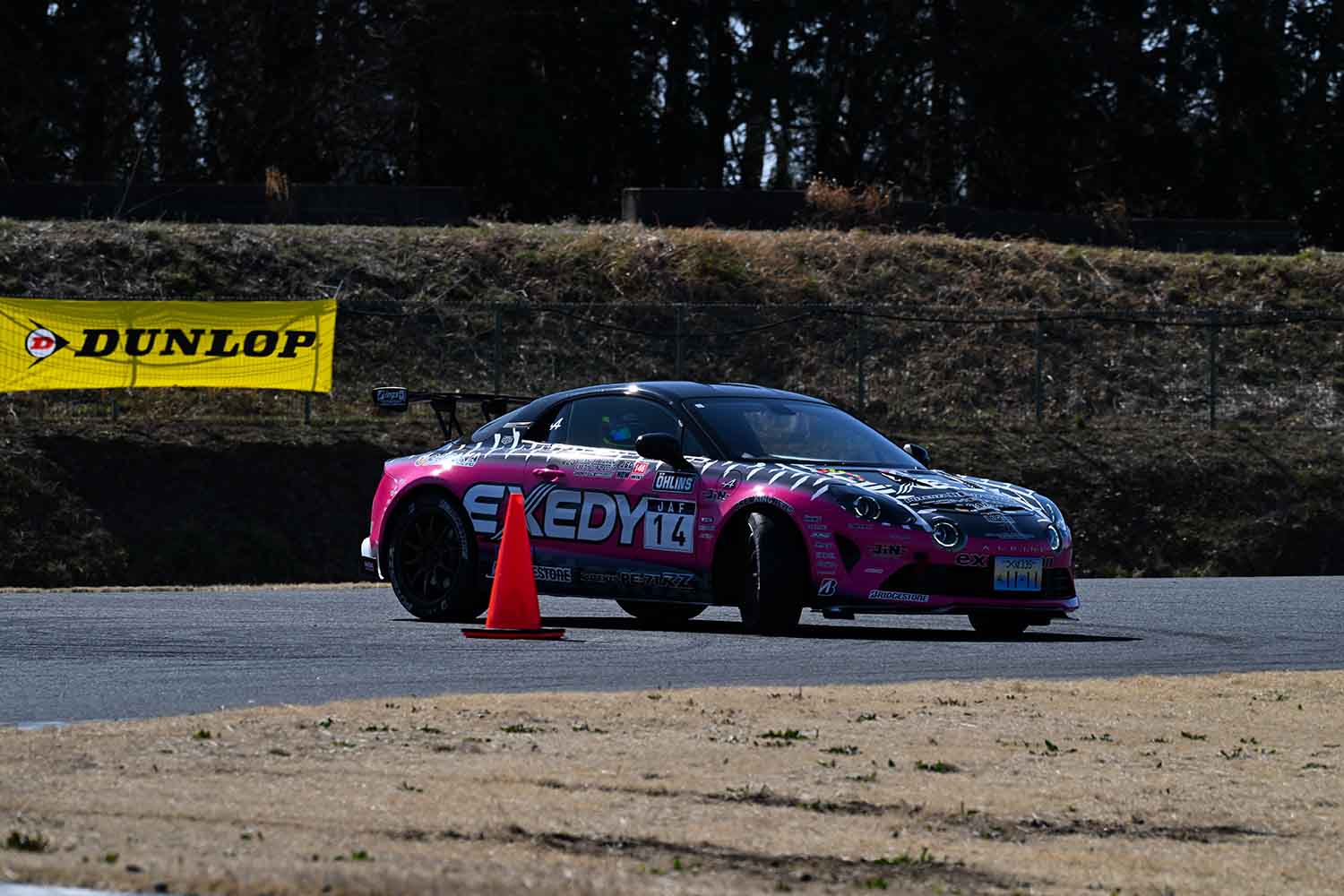 全日本ジムカーナで電気式駐車ブレーキ＋AT車の人気が急上昇中だった 〜 画像51