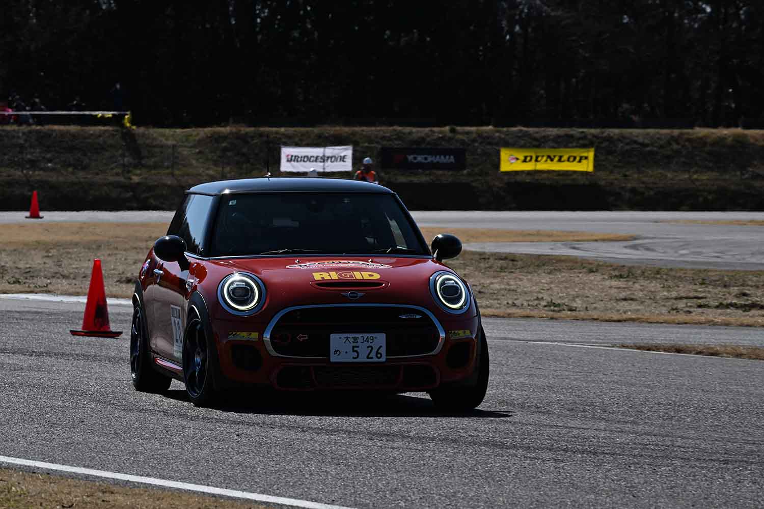 全日本ジムカーナで電気式駐車ブレーキ＋AT車の人気が急上昇中だった 〜 画像54