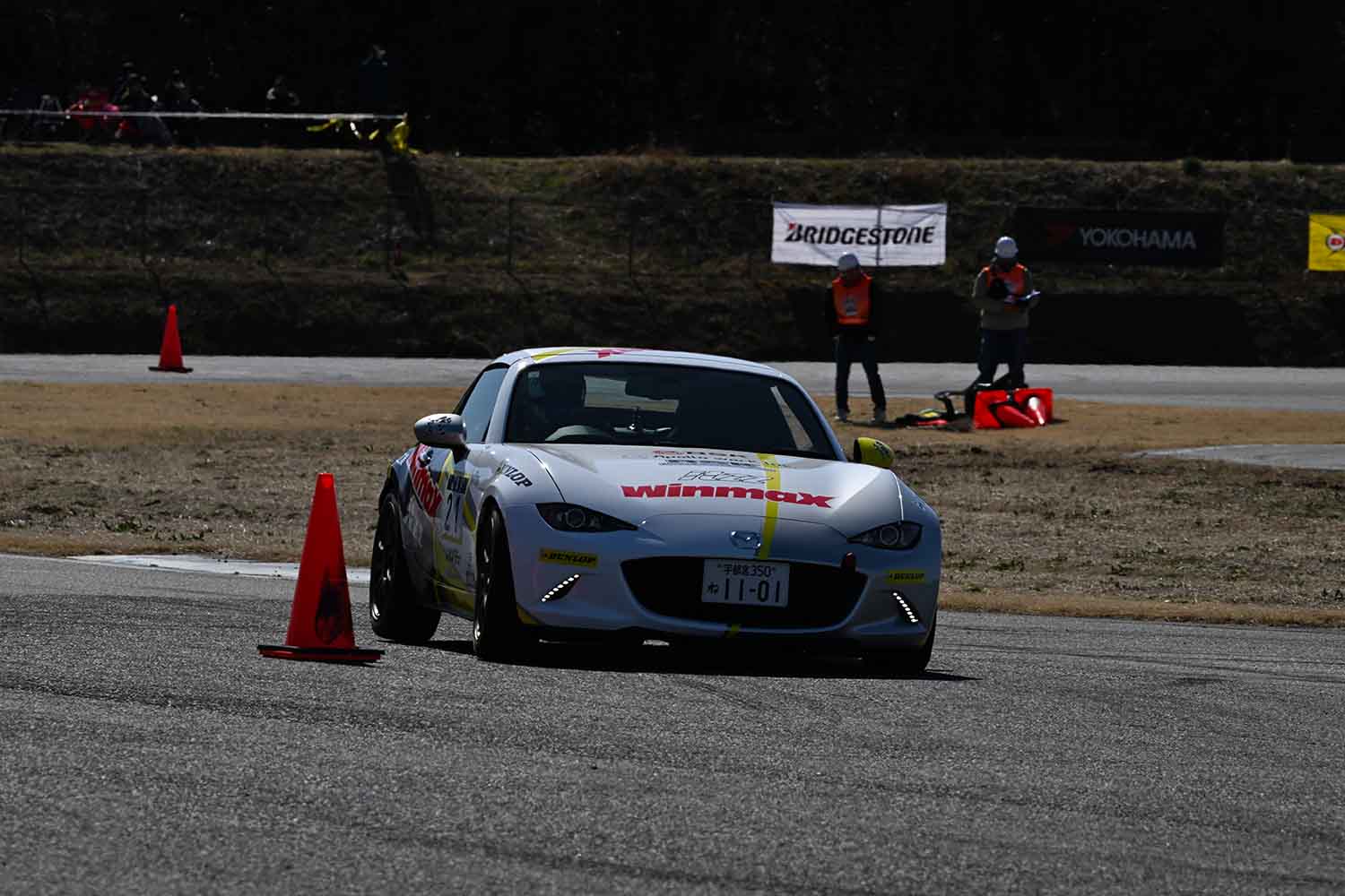 全日本ジムカーナで電気式駐車ブレーキ＋AT車の人気が急上昇中だった 〜 画像55