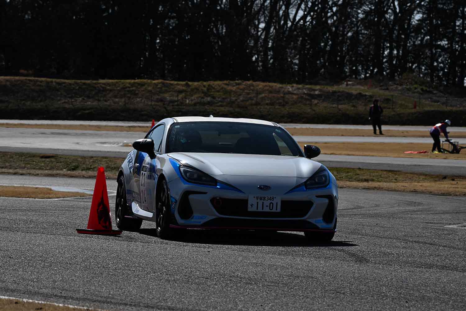 全日本ジムカーナで電気式駐車ブレーキ＋AT車の人気が急上昇中だった 〜 画像56