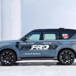 「活躍してほしくない」……けど勇姿はみたい！　日本でも市販目前の「日産パトロール NISMO」がスーパーGTの現場にレスキュー車両として導入決定!!