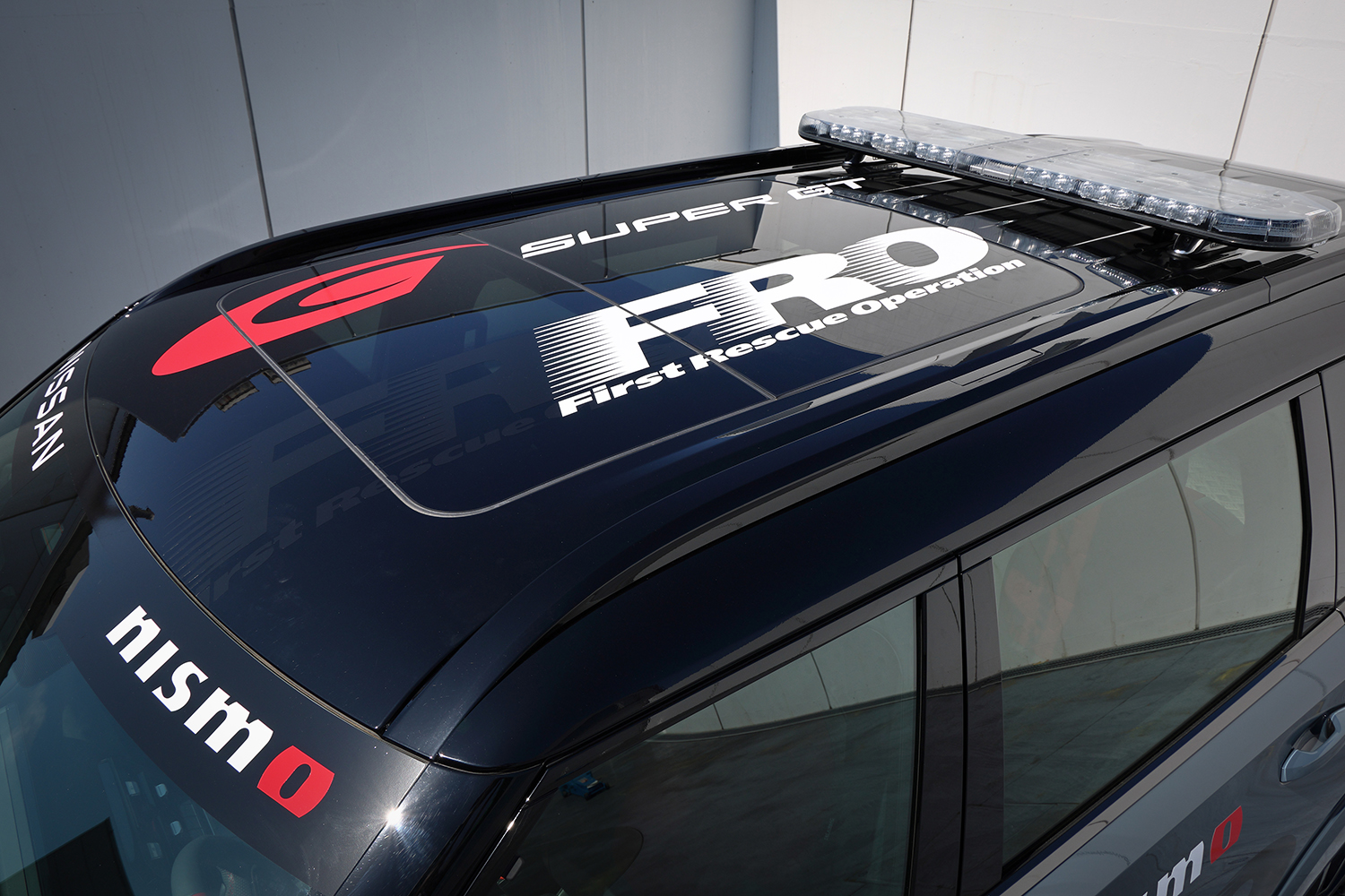 日産が最新型の「パトロール NISMO」をFROへ供給 〜 画像3