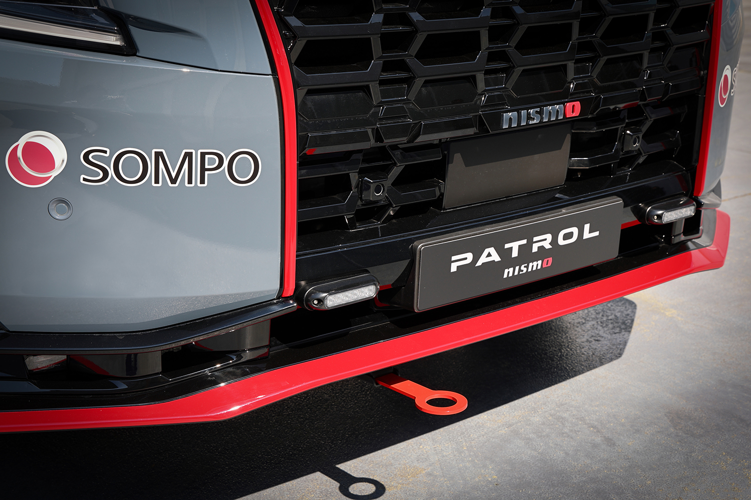 日産が最新型の「パトロール NISMO」をFROへ供給 〜 画像4
