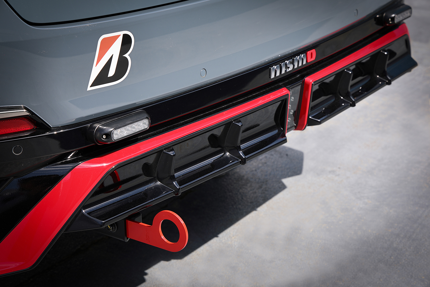 日産が最新型の「パトロール NISMO」をFROへ供給 〜 画像5