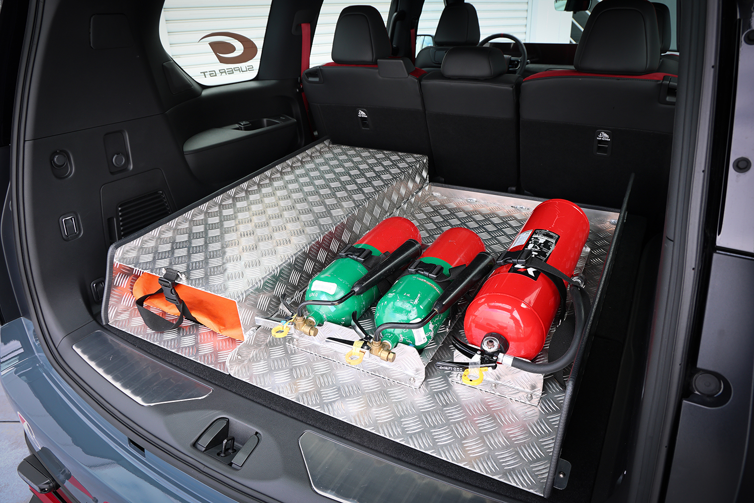 FROが所有する機材のイメージ