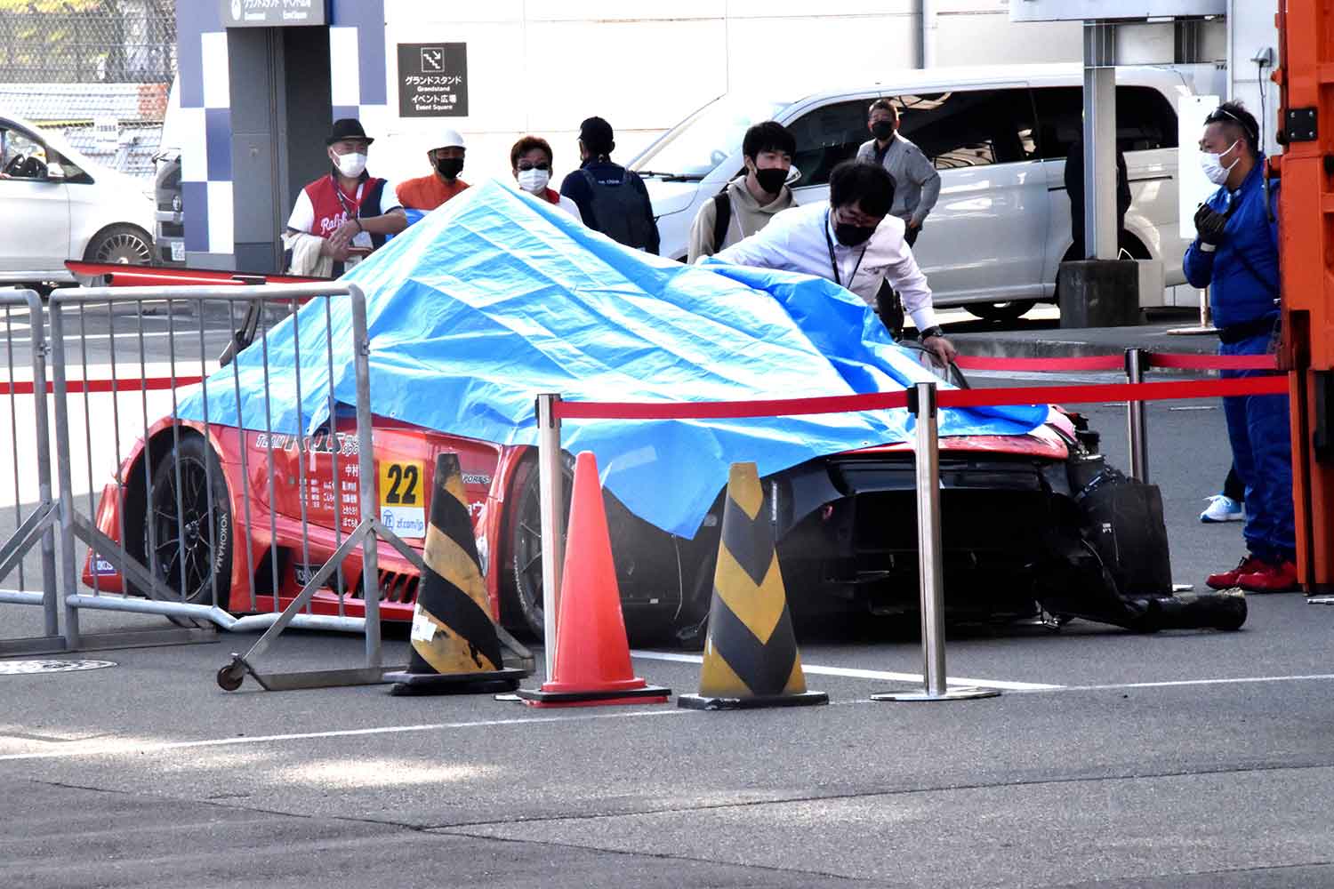 日産が最新型の「パトロール NISMO」をFROへ供給 〜 画像8