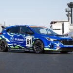 【画像】スバルが364馬力＋６速MT＋AWDのスポーツハッチを実戦投入！　Ｓ耐で走りを鍛え上げて市販化へ!! 〜 画像9