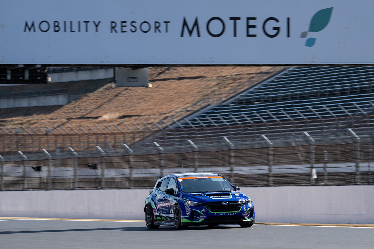 スバルが最新車両「SUBARU HIGH PERFORMANCE X VersionⅡ」を公開 〜 画像1