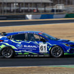 【画像】スバルが364馬力＋６速MT＋AWDのスポーツハッチを実戦投入！　Ｓ耐で走りを鍛え上げて市販化へ!! 〜 画像2
