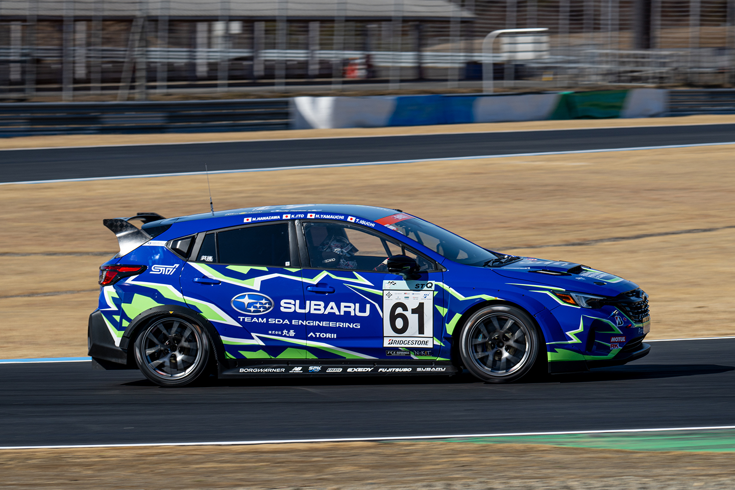 スバルが最新車両「SUBARU HIGH PERFORMANCE X VersionⅡ」を公開 〜 画像2