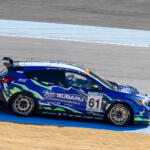 【画像】スバルが364馬力＋６速MT＋AWDのスポーツハッチを実戦投入！　Ｓ耐で走りを鍛え上げて市販化へ!! 〜 画像11