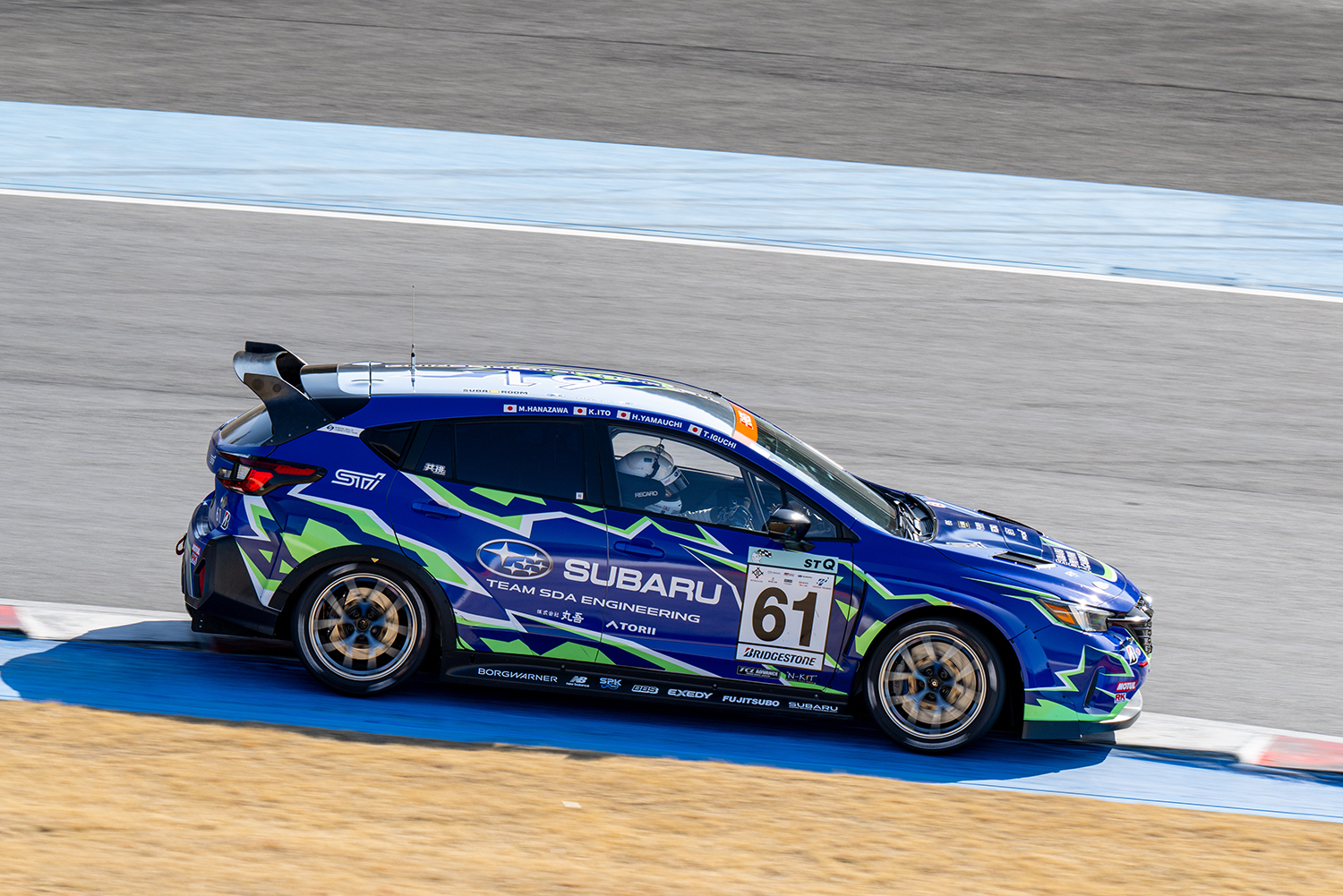 SUBARU HIGH PERFORMANCE X VersionⅡ 〜 画像11