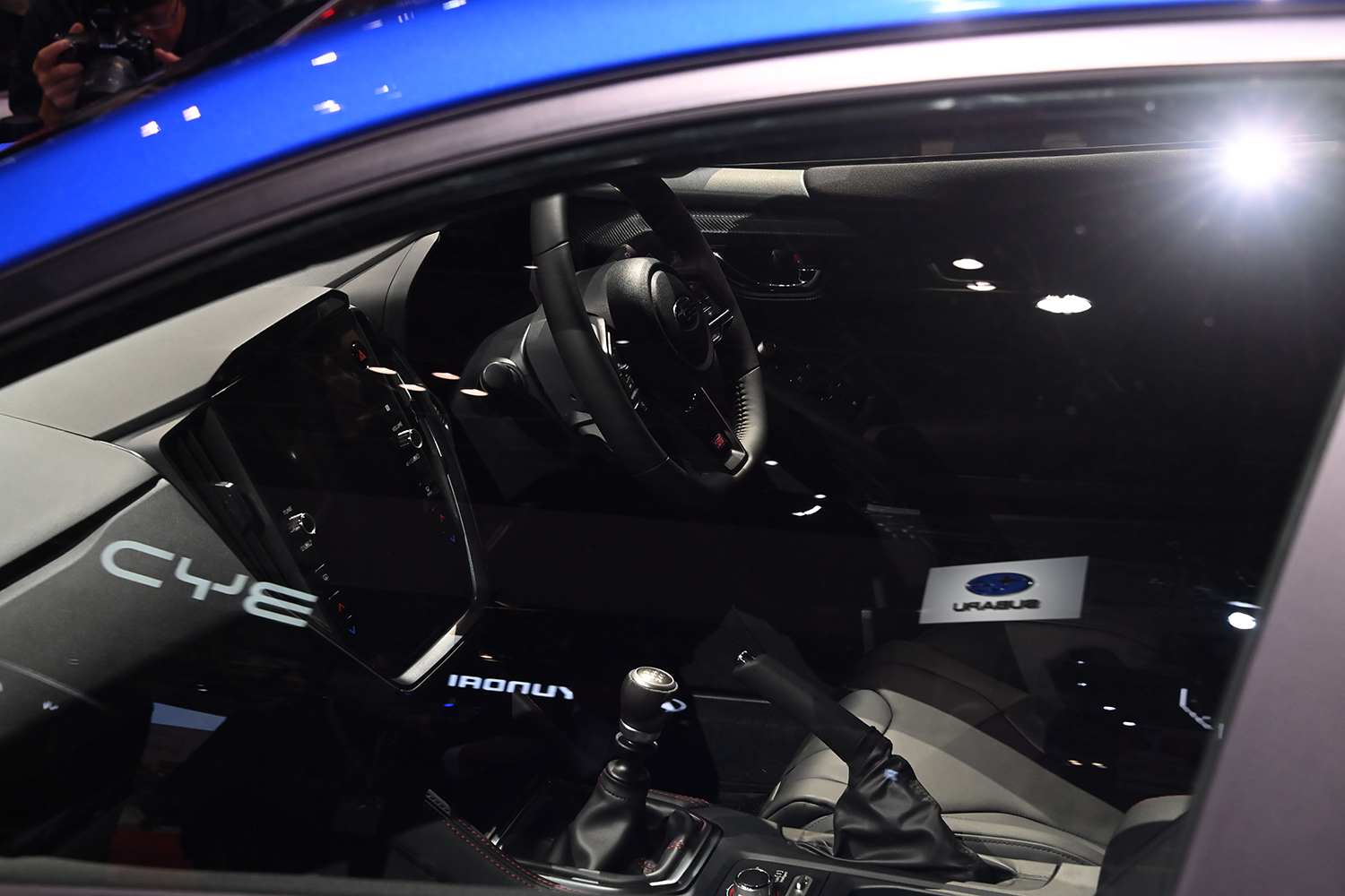 スバルが最新車両「SUBARU HIGH PERFORMANCE X VersionⅡ」を公開 〜 画像4