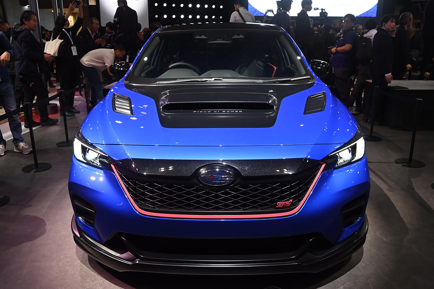 スバル Performance-B STI concept 〜 画像12