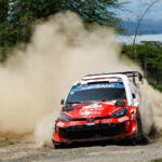 【画像】勝田が勝った！　日本人34年ぶりのWRC優勝の快挙はトヨタのサファリラリー６年連続勝利でもある!! 〜 画像19