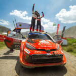 勝田が勝った！　日本人34年ぶりのWRC優勝の快挙はトヨタのサファリラリー６年連続勝利でもある!!