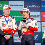 【画像】勝田が勝った！　日本人34年ぶりのWRC優勝の快挙はトヨタのサファリラリー６年連続勝利でもある!! 〜 画像12