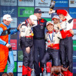 【画像】勝田が勝った！　日本人34年ぶりのWRC優勝の快挙はトヨタのサファリラリー６年連続勝利でもある!! 〜 画像13